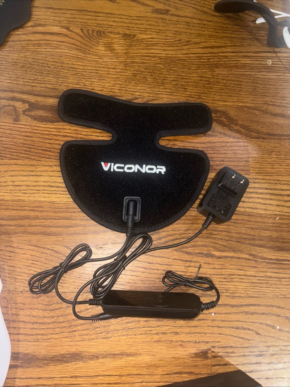 Viconor Neck/Chest Red Light Therapy FDA Cleared, Firming,Smoother,Glowing Skin.